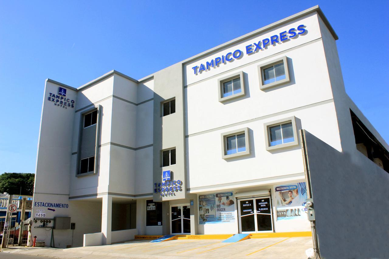 Hotel Tampico Express Ciudad Madero Extérieur photo