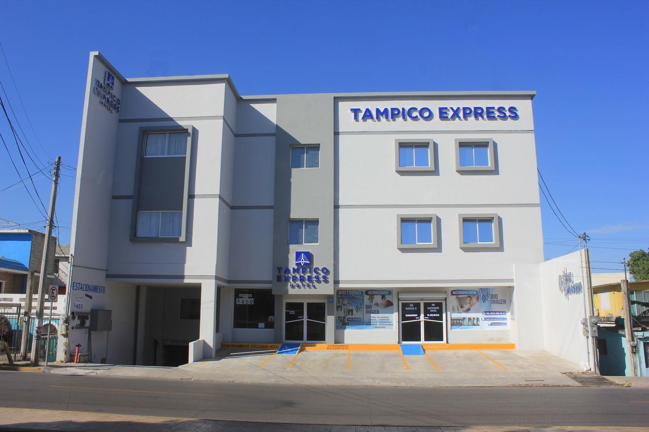 Hotel Tampico Express Ciudad Madero Extérieur photo